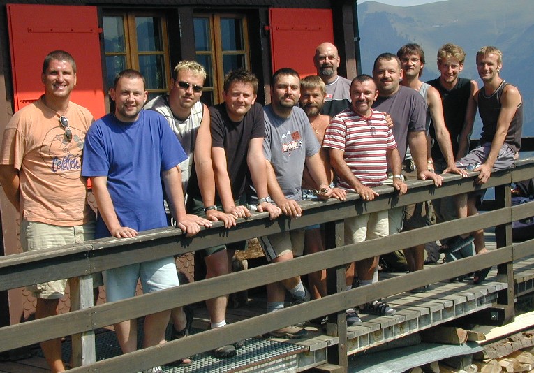 die rainbow-walkers 2003